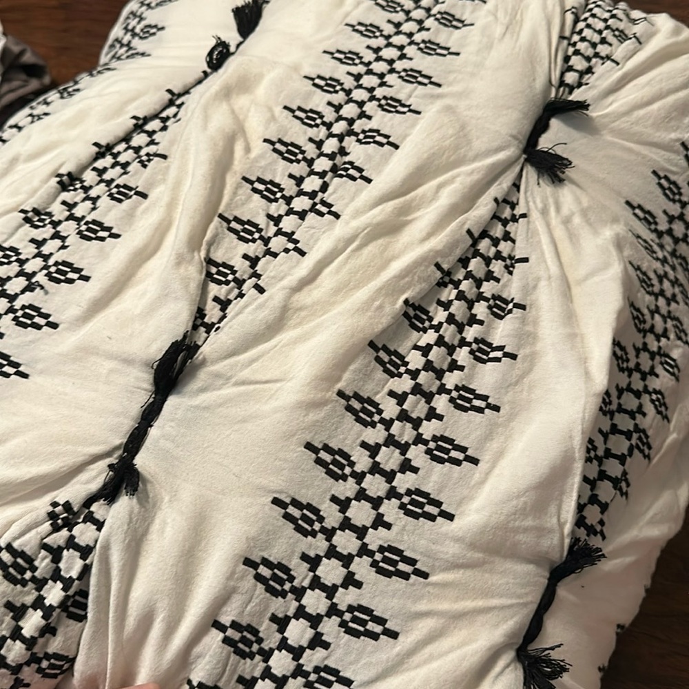 Urban Outfitters 100% Cotton Quilt